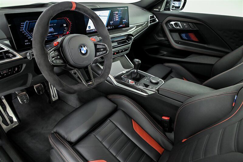 Used 2025 BMW M2 w/ Lighting Package RWD image 16