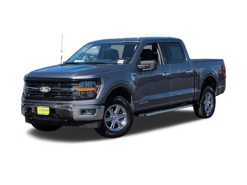 Used 2024 Ford F150 XLT w/ Mobile Office Package image 1