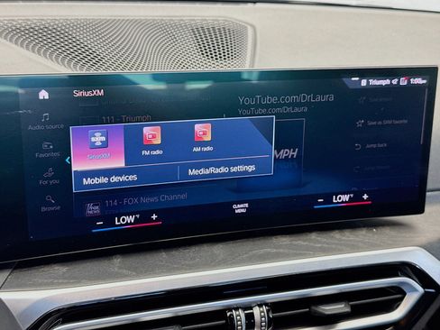 Used 2023 BMW 330i xDrive Sedan w/ Convenience Package image 11