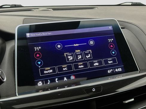 Used 2022 Cadillac CT5 Luxury w/ Sun And Sound Package AWD/4WD image 19