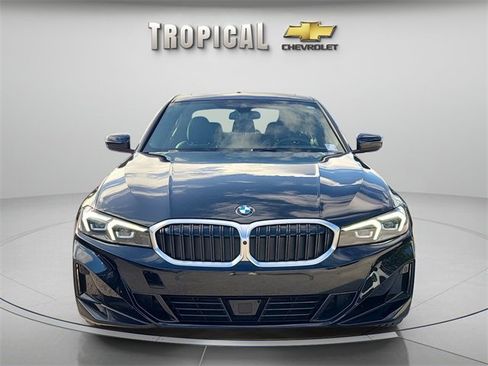 Used 2025 BMW 330i Sedan image 8