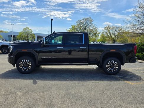 New 2026 GMC Sierra 2500 Denali Ultimate w/ Snow Plow Prep/Camper Package AWD/4WD image 6