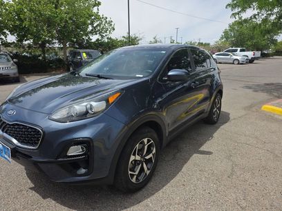 Used 2020 Kia Sportage LX