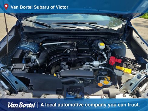 Certified 2025 Subaru Forester Limited AWD/4WD image 11