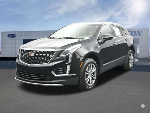 Used 2022 Cadillac XT5 Premium Luxury FWD image 6