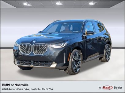 Used 2025 BMW X3 xDrive30i w/ Premium Package