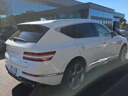 Used 2024 Genesis GV80 3.5T w/ Prestige Package image 6