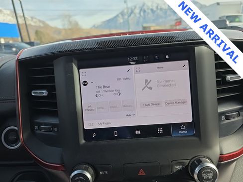 Used 2022 RAM 1500 Rebel w/ Rebel Level 1 Equipment Group image 23