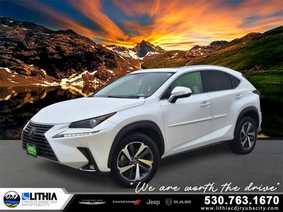 Used 2020 Lexus NX 300 FWD w/ Comfort Package