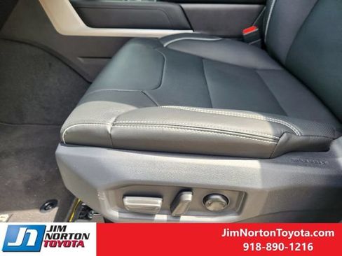 New 2026 Toyota Tundra Limited AWD/4WD image 21