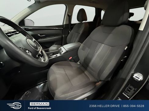 Used 2023 Hyundai Tucson SEL AWD/4WD image 14