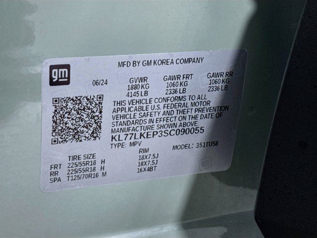 Used 2025 Chevrolet Trax ACTIV FWD image 31