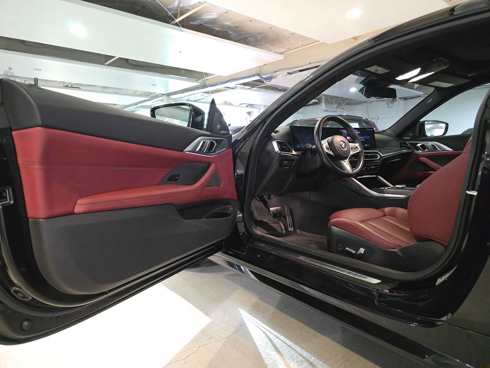 Used 2024 BMW 440i xDrive Coupe AWD/4WD image 17