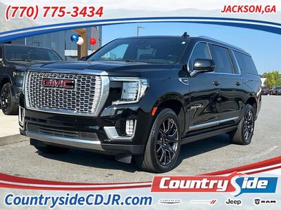 Used 2024 GMC Yukon XL Denali