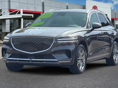 Used 2025 Genesis GV70 2.5T AWD/4WD image 6