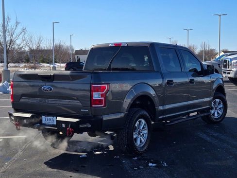 Used 2019 Ford F150 XLT w/ Equipment Group 301A Mid image 13