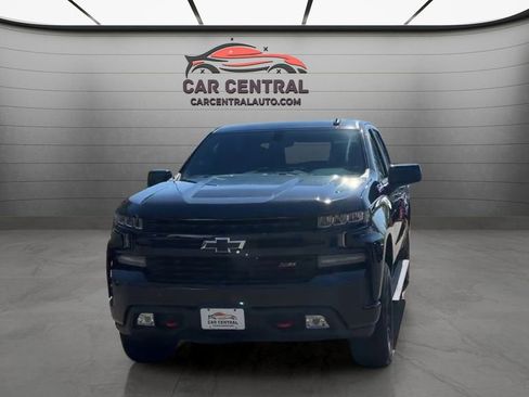 Used 2019 Chevrolet Silverado 1500 LT Trail Boss AWD/4WD image 9