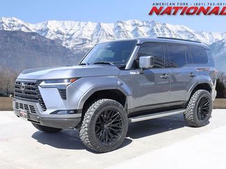 Used 2026 Lexus GX 550 w/ Accessory Package (2T) video 1