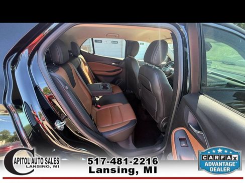 Used 2021 Buick Encore GX Essence FWD image 17