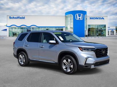 New 2025 Honda Pilot EX-L