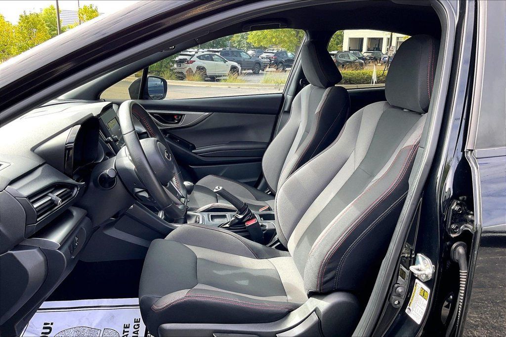 Certified 2023 Subaru WRX AWD/4WD image 26