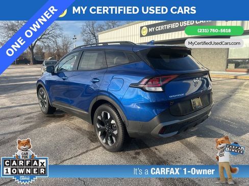 Used 2023 Kia Sportage X-Line AWD/4WD image 7
