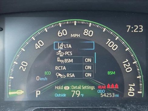 Certified 2025 Toyota RAV4 XLE FWD image 11