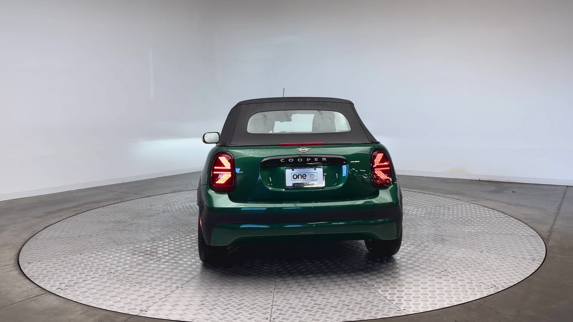 Certified 2026 MINI Cooper Convertible FWD image 7
