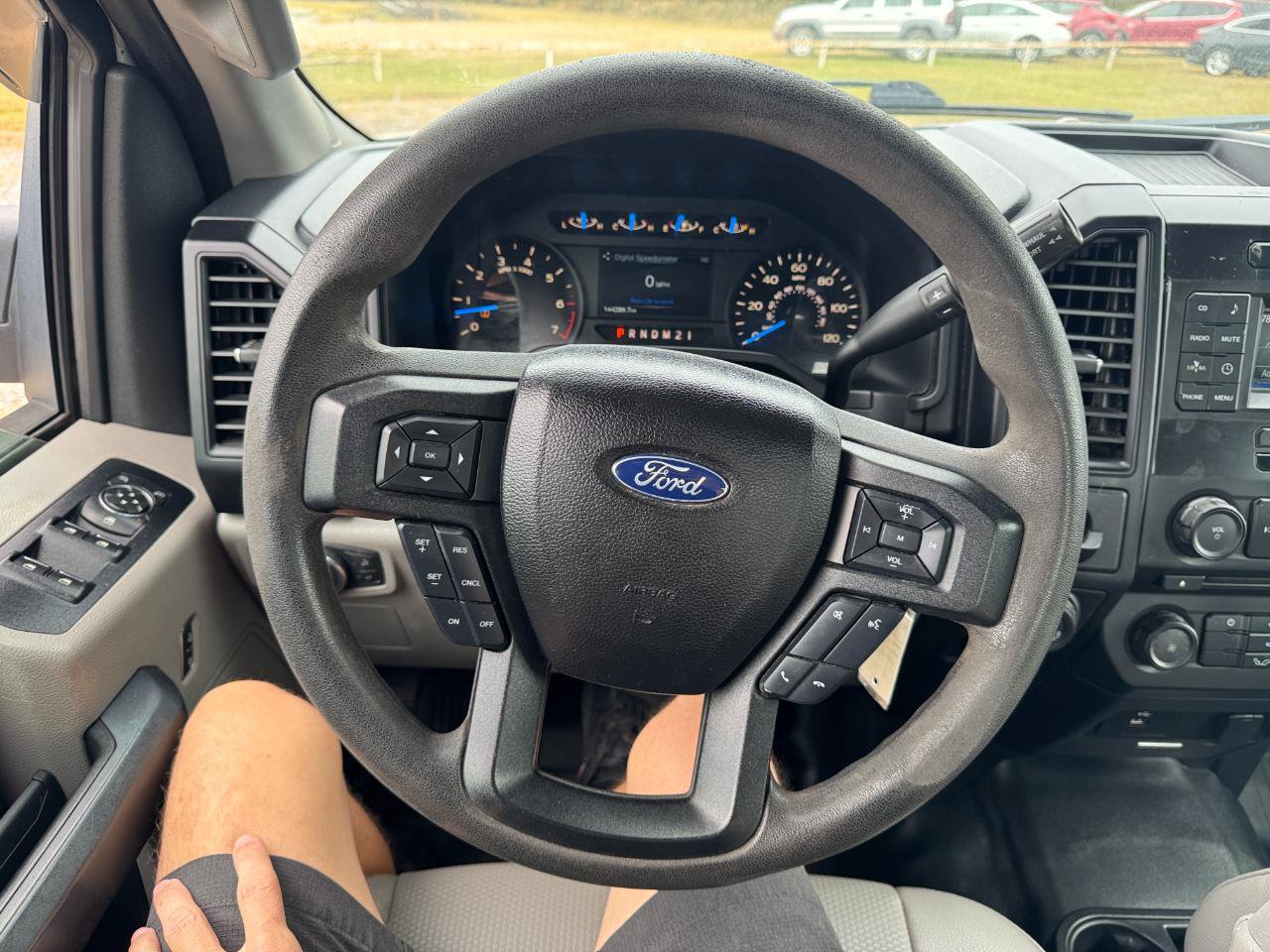 Used 2017 Ford F150 XL w/ Equipment Group 101A Mid RWD image 28