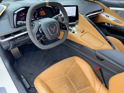 Certified 2020 Chevrolet Corvette Stingray Preferred Cpe w/ 2LT Preferred Equipment Group image 4