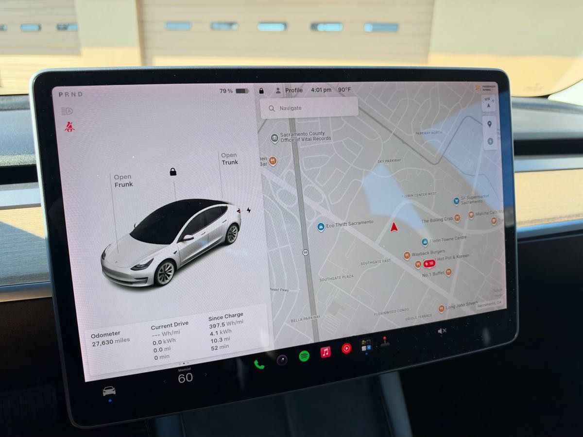 Used 2021 Tesla Model 3 Standard Range Plus RWD image 17