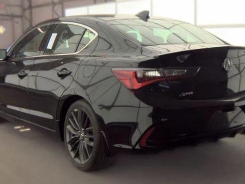 Used 2021 Acura ILX FWD image 8