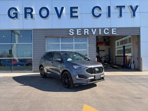 Used 2022 Ford Edge ST-Line image 1