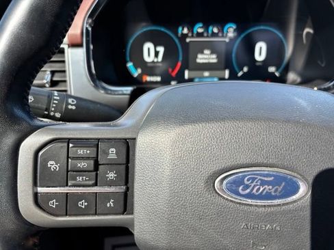 Used 2022 Ford F150 Lariat w/ Max Trailer Tow Package AWD/4WD image 28