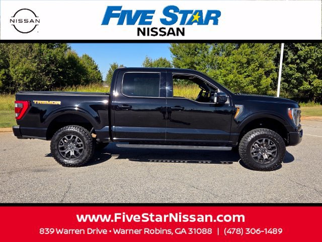 Used 2023 Ford F150 Tremor w/ Equipment Group 402A High AWD/4WD image 14