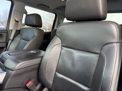 Used 2015 Chevrolet Silverado 2500 LTZ w/ Duramax Plus Package image 9