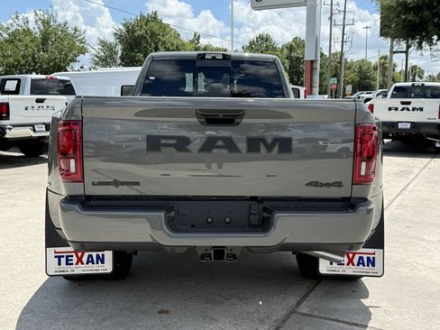 New 2026 RAM 3500 Lone Star AWD/4WD image 6