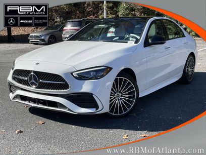New 2026 Mercedes-Benz C 300 Sedan