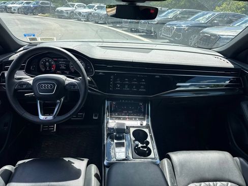 Used 2023 Audi SQ8 Premium Plus w/ Carbon Optic Package AWD/4WD image 8