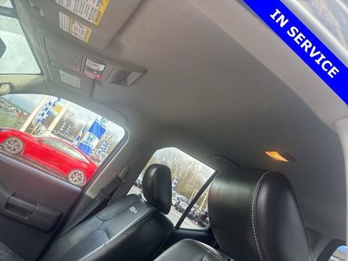 Used 2013 Nissan Xterra PRO-4X w/ Pro-4x Leather Pkg image 8