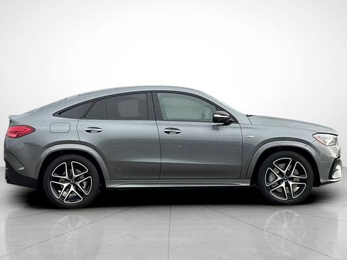 Used 2024 Mercedes-Benz GLE 53 AMG 4MATIC Coupe image 22