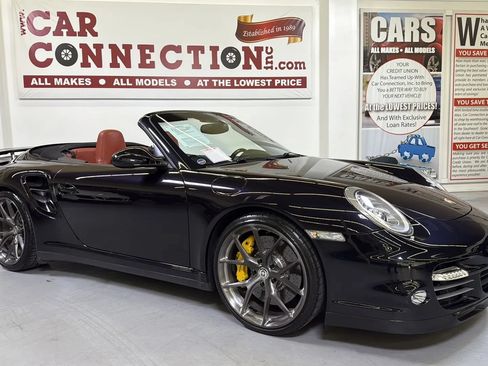 Used 2011 Porsche 911 Turbo S AWD/4WD image 10