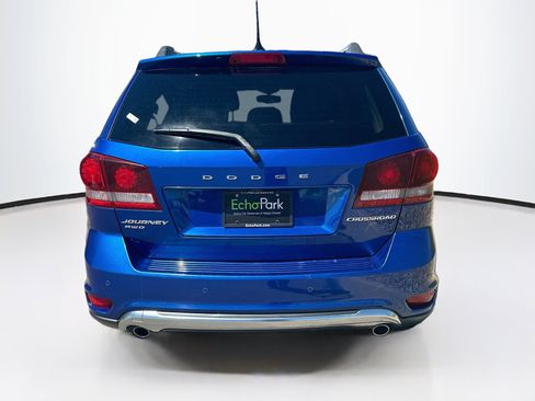 Used 2015 Dodge Journey Crossroad w/ Flexible Seating Group AWD/4WD image 7
