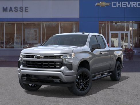 New 2026 Chevrolet Silverado 1500 RST w/ RST Select Package image 6