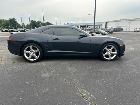 Used 2014 Chevrolet Camaro LT w/ RS Package RWD image 5