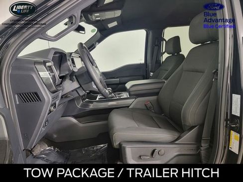 Certified 2023 Ford F150 XLT w/ Equipment Group 302A High AWD/4WD image 13