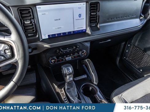 Used 2024 Ford Bronco Big Bend AWD/4WD image 8