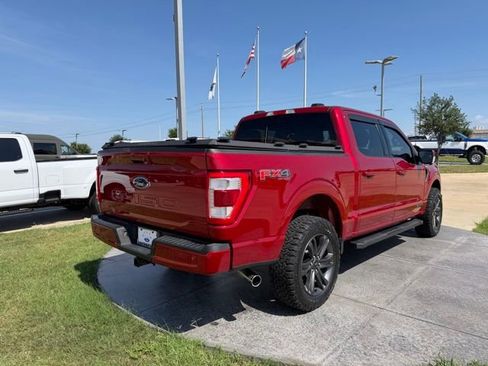 Used 2023 Ford F150 Lariat AWD/4WD image 6