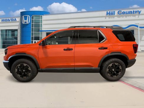 New 2026 Honda Passport TrailSport Elite image 2