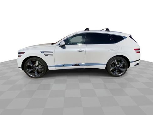 Used 2025 Genesis GV80 3.5T Prestige AWD/4WD image 7